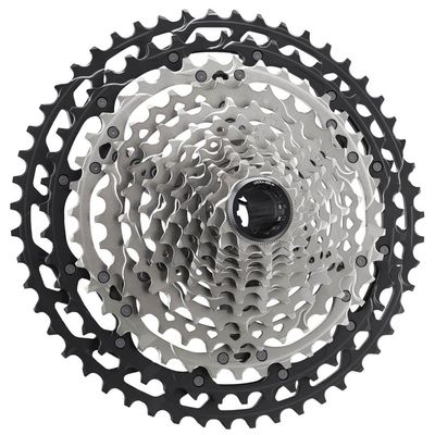 SHIMANO Unisex Csm8100051 Shimano Latest Series Tier 2, Silver, 10-51 Teeth UK