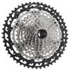 SHIMANO Unisex Csm8100051 Shimano Latest Series Tier 2, Silver, 10-51 Teeth UK view 1