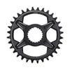 FC-M8100 MTB DEORE XT 1x12S Chainring 32 Teeth Black view 1