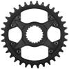 FC-M8100 MTB DEORE XT 1x12S Chainring 32 Teeth Black view 2