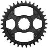 FC-M8100 MTB DEORE XT 1x12S Chainring 32 Teeth Black view 4