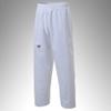 Korea Taekwondo Fighter Pants White Competition MMA Martial Arts UFC Karate Hapkido Gym School Academy Match (180 (Height 170~180cm)(5.57~5.90ft)) view 3