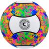American Challenge Carnaval 18 Panel Soccer Ball (Confetti, 5) view 1