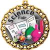 Science Fair Medal, 2 1/2" Galaxy Star Education Science Medals, Great Kids Awards 100 Pack view 2
