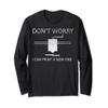 3D Printing | 3D Printer Apparel Gift idea for Geeks Long Sleeve T-Shirt view 1