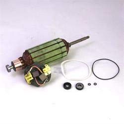 Minn Kota 2770128 Armature, Brush Plate Upgrade Kit 70# Lower Unit Redesign