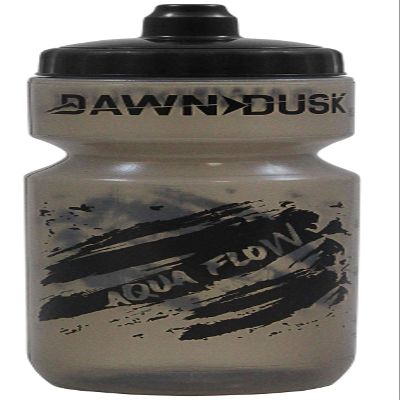 DAWN TO DUSK Aqua Flow 25 oz Calibrated Water Bottle