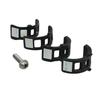Shimano SLX FD-M7100-M SLX Front mech, 12-Speed Double, Side Swing, mid Mount Multi fit view 3