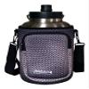 Koverz One Gallon Jug Carrier, Compatible with Yeti & RTIC One Gallon Jugs - Carbon Fiber view 1