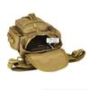 Gexgune Climbing Bags | Waterproof Nylon Tactical Drop Leg Bag Molle System Hunting Tool Waist Pack Belt Thigh Pouch Men Women Military EquipmentKhaki view 4