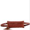 Designer Quilted Belt Fanny Bag view 1
