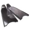 Leaderfins Pure Carbon Fiber Freediving and Spearfishing Blades (Hard) view 3
