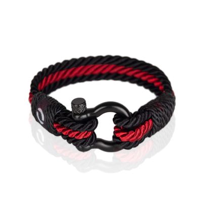 Mover Bracelets Wrap Bracelet For Women | Gift For Her | Bead Accessory | Surfer Style Accessories | Red Color B-2-9