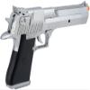 Evike Airsoft - Airsoft DE Licensed Magnum 44 Airsoft Pistol (Color: Silver) view 2