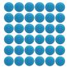 Velocity Practice Lacrosse Balls - 1, 2, 3, 6, 12, 18, 24, 36, 60 and 120 Packs - Official Size and Weight - Light Blue view 1