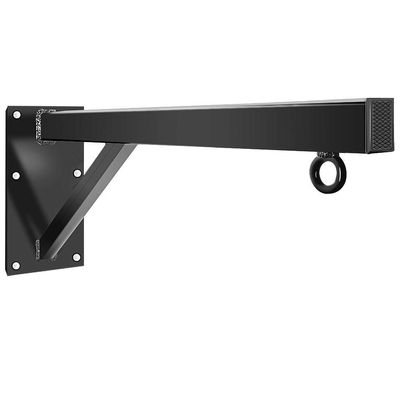 Aoneky Heavy Bag Wall Mount Bracket - 1000LB Capacity Universal Hanger for Punching Bag, MMA, Boxing Training with Steel Plate Base, 28 Inch Options for Home Gym Installation