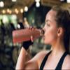 Built C000833 Perfect Seal Leakproof Insulated Water Bottle/Thermal Flask, Stainless Steel, 480 ml, Rose Gold Glitter view 2
