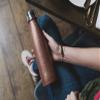 Built C000833 Perfect Seal Leakproof Insulated Water Bottle/Thermal Flask, Stainless Steel, 480 ml, Rose Gold Glitter view 3