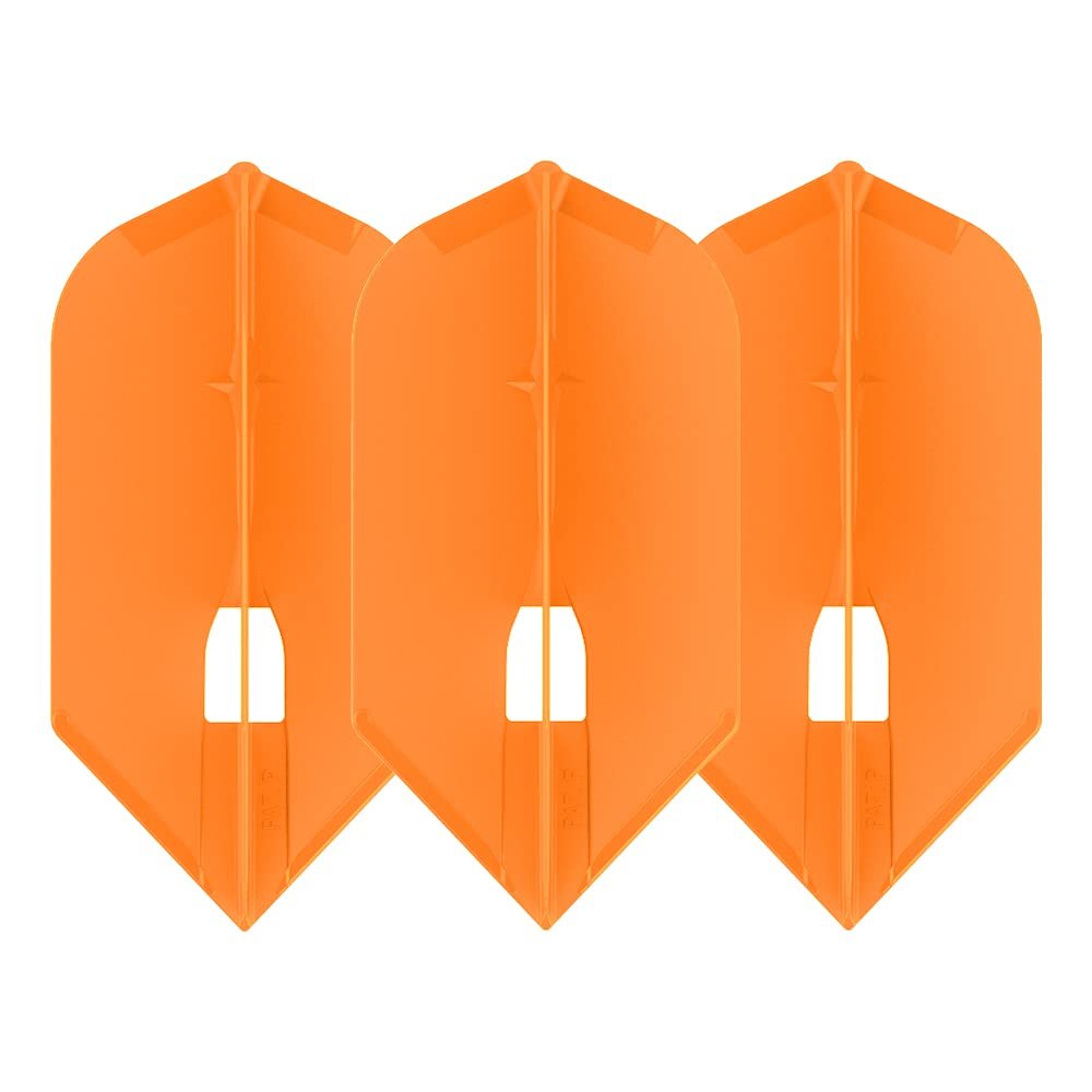 Lstyle Dart Flights: L6 PRO Slim - Orange