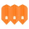 Lstyle Dart Flights: L6 PRO Slim - Orange view 1