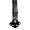 27.2x300mm OMNI Racer World's Lightest Ultra-Lite Carbon Seatpost 25mm Setback view 3