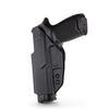 1791 GUNLEATHER SIG P320 Kydex Holster - Premium Kydex Right Hand IWB Gun Holster fits Sig Saur P320 Compact & Full Size - Perfect for Concealed Carry (CCW) view 1