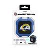 SOAR NFL Shockbox LED Wireless Bluetooth Speaker, Los Angeles Rams view 3