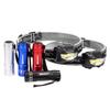 Dorcy Value Bundle Flashlight & Headlamp 6pk - 4 Aluminum Flashlights/ 2 Headlights, Batteries Included view 1