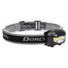 Dorcy Value Bundle Flashlight & Headlamp 6pk - 4 Aluminum Flashlights/ 2 Headlights, Batteries Included view 3