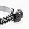 Dorcy Value Bundle Flashlight & Headlamp 6pk - 4 Aluminum Flashlights/ 2 Headlights, Batteries Included view 4