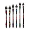 Ace Hunter Archery Side-Bar10/12/15" in Double Color Compound Bow 3kPure Carbon Fiber Stabilizer for Bow Shooting Balance Rod Extender Side Bar Recurve (Green, 15") view 1