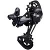 Shimano Deore XT RD-M8120 XT 12-Speed Rear derailleur, Shadow+, SGS, for Double, Black, Long view 1