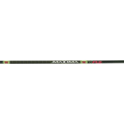 Carbon Express Maxima XRZ Select Ultimate Lightweight Hunting Arrow, 150, 250 OR 350 Options, Backbone Technology, Tri-Spine/Red Zone Technology, .001 Straightness, 12-Pack Shafts