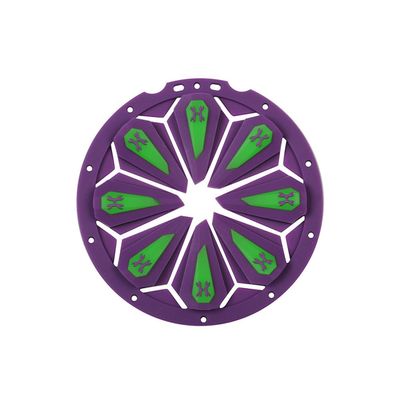 HK Army Epic Speed Feed 2.0 - Rotor/LT-R - Neon - Purple/Neon Green