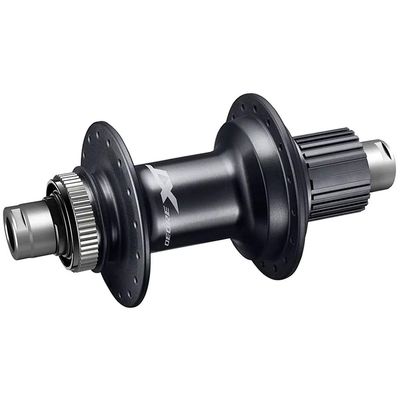 Shimano Deore XT FH-M8110 XT 12-Speed freehub, Centre Lock disc Mount, 28H, 12x148mm axle
