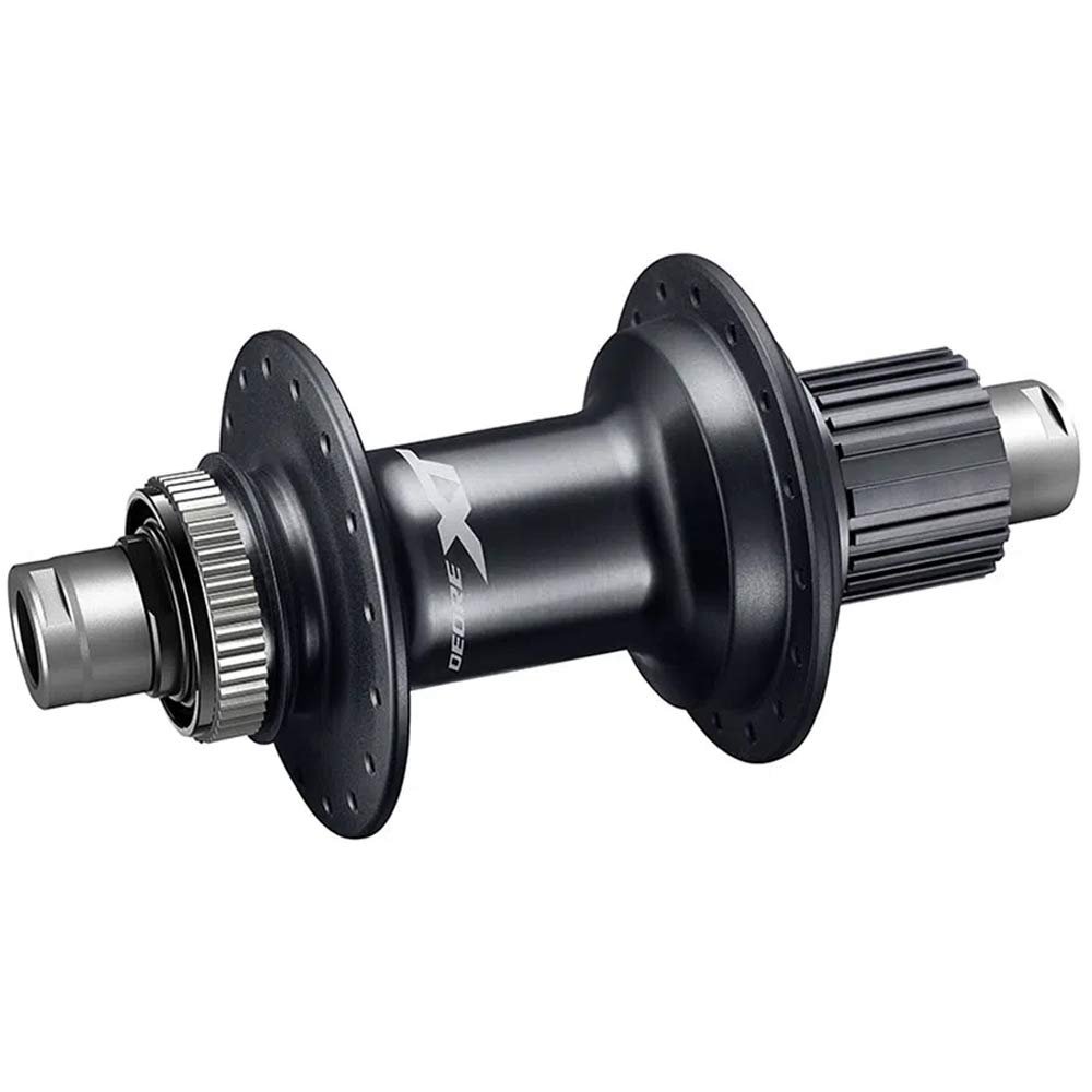 Shimano Deore XT FH-M8110 XT 12-Speed freehub, Centre Lock disc Mount, 28H, 12x148mm axle