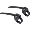 TOPEAK VersaMount, 2pcs per Set Cycling Bottle Holder, Unisex, Black (Black), 20-60 mm view 1