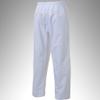 Korea Taekwondo Fighter Pants White Competition MMA Martial Arts UFC Karate Hapkido Gym School Academy Match (200 (Height 190~200cm)(6.23ft~6.56ft)) view 4