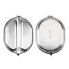 Goetland 304 Stainless Steel US Military Mess Kit Plate Set GI Type Outdoor Camping Hiking Picnic BBQ Beach view 3