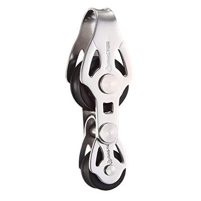 Sailboat Dinghy 22mm 7/8 Inch Single Fiddle Block Small Boat Block Master SB-2211F