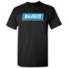 Binford Tools - Funny TV Show Handyman Dad T Shirt - Medium - Black view 1
