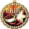 Chili Pot Medal, 2 1/2" Galaxy Star Chili Cook Off Medals, Great Cooking Awards 10 Pack Prime view 2