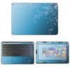 Decalrus - Protective Decal Skin Sticker for Dell ChromeBook 11-C3181 (11.6" Screen) case Cover wrap DEchrmbk11_C3181-25 view 1
