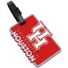Aminco NCAA Houston Cougars Soft Bag Tag view 1