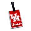 Aminco NCAA Houston Cougars Soft Bag Tag view 2