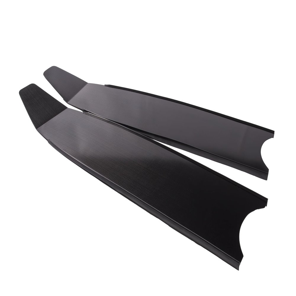 Leaderfins Carbon Fiber Freediving and Spearfishing Blades (Soft)