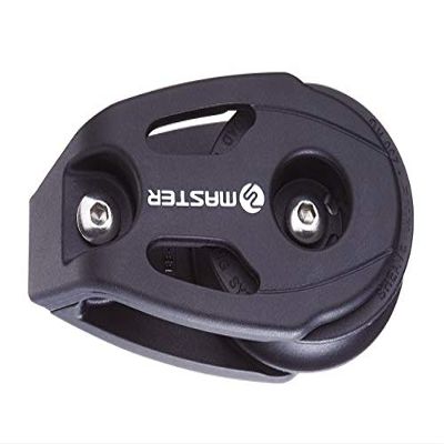 Marine Boat Yacht Sailboat Hardware 40mm 1 9/16 inch Cheek Block Small Boat Block Master BB-0409F