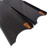 Leaderfins Carbon Fiber Freediving and Spearfishing Blades (Medium) view 4