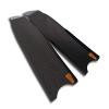 Leaderfins Pure Carbon Fiber Freediving and Spearfishing Blades (Soft) view 4