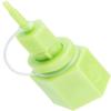 Evike - Airsoft Polymer Propane Adaptor w/Integrated Silicone Port for Airsoft Gas Mags (Package:) view 2